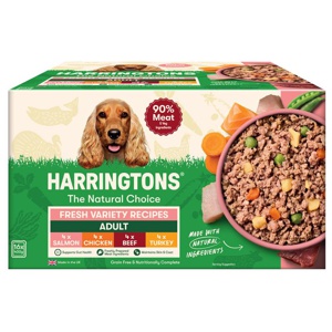 Harringtons Complete Adult Grain-Free - Fresh Variety Recipes product image