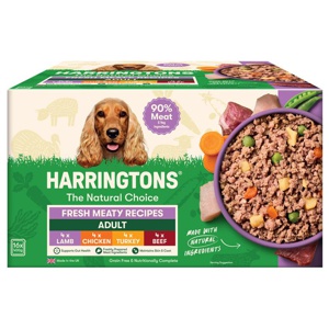 Harringtons Complete Adult Grain-Free - Meaty Selection product image