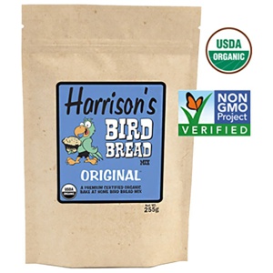 Harrison’s Bird Bread Mix Original produkt bild