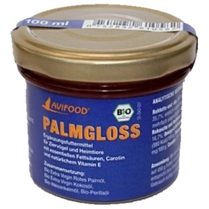 Palmgloss Kosttillskott - 100 ml produkt bild