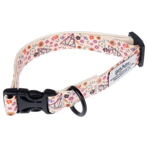 Harry Potter Halsband Heiligtümer des Todes, beige Produktbild
