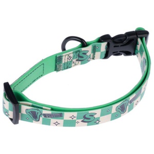 Harry Potter Halsband Slytherin, grün Produktbild