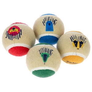 Harry Potter Tennisball-Set Hogwarts Produktbild