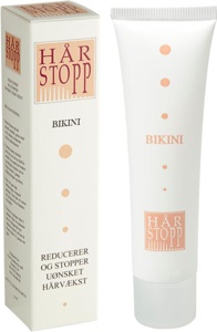 HårStopp Bikini 30 ml produktbilde