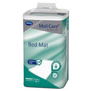 Hartmann Molicare Bed Mat imav aluslina 5 tilka 60x60cm N30 toote pilt