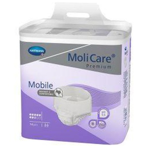 Hartmann Molicare Mobile imavad püksid 8 tilka M N14 toote pilt