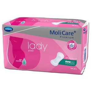 Hartmann Molicare Pad Lady uriinipidamatuse sidemed naistele 3 tilka N12 toote pilt