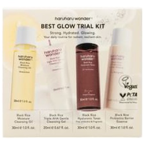 haruharu wonder - Best Glow Trial Kit 4 pcs Produktbild