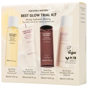 haruharu wonder Best Glow Trial Kit produkt bild