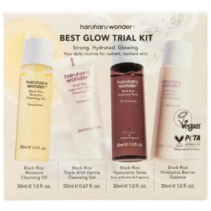 haruharu wonder Best Glow Trial Kit produktbilde