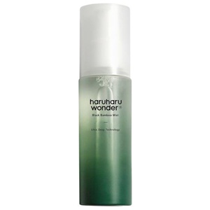 Haruharu Wonder Black Bamboo Mist 80ml produkt bild