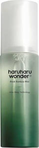 haruharu wonder Black Bamboo Mist produktbillede