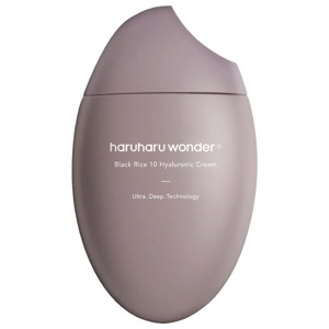 haruharu wonder Black Rice 10 Hyaluronic Cream produktbilde