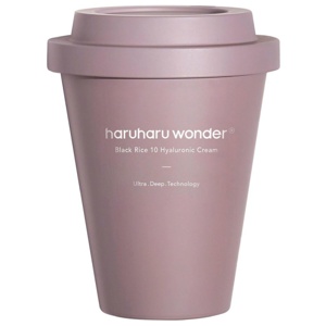 haruharu wonder Black Rice 10 Hyaluronic Cream, 90 ml produktbilde