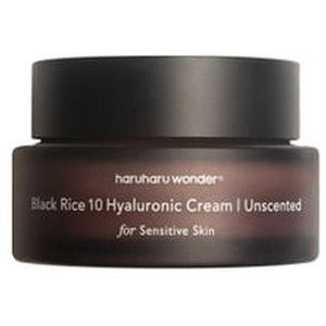 haruharu wonder - Black Rice 10 Hyaluronic Cream Unscented - Feuchtigkeitscreme Produktbild