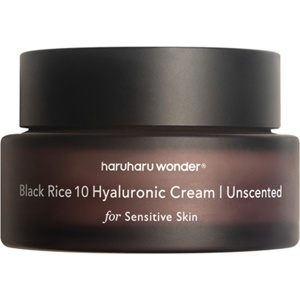 haruharu wonder Black Rice 10 Hyaluronic Cream Unscented 50 ml produktbillede