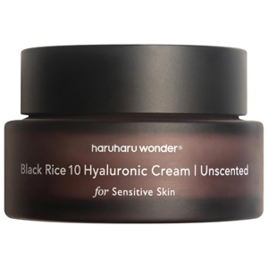 haruharu wonder Black Rice 10 Hyaluronic Cream Unscented 50 ml produktbilde