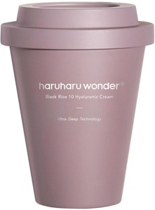 haruharu wonder Black Rice 10 Hyaluronic Cream produktbillede