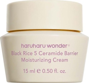 haruharu wonder Black Rice 5 Ceramide Barrier Moisturizing Cream produktbillede