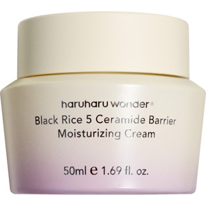 haruharu wonder Black Rice 5 Ceramide Barrier Moisturizing Cream 50 ml produktbillede