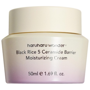 haruharu wonder Black Rice 5 Ceramide Barrier Moisturizing Cream 50 ml produktbilde