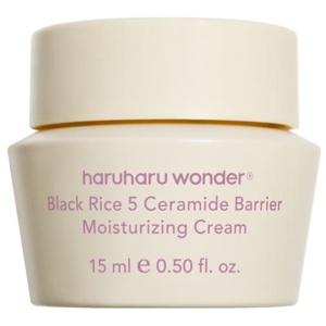 haruharu wonder Black Rice 5 Ceramide Barrier Moisturizing Cream Mini 15 ml produkt bild