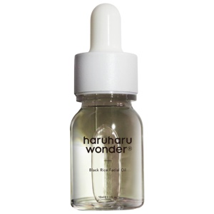 haruharu wonder Black Rice Facial Oil 10 ml produktbilde