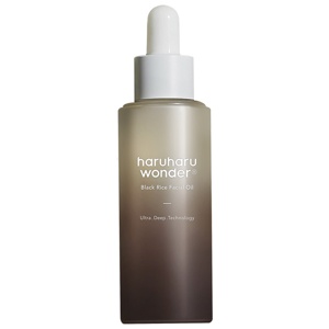 Haruharu Wonder Black Rice Facial Oil 30 ml produkt bild