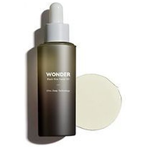 haruharu wonder - Black Rice Facial Oil - Gesichtsöl Produktbild