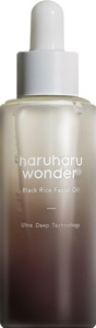 haruharu wonder Black Rice Facial Oil produktbillede