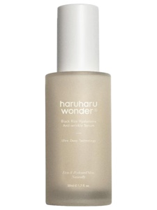 haruharu wonder Black Rice Hyaluronic Anti-wrinkle Serum 50 ml produktbilde