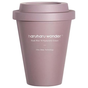 haruharu wonder Black Rice Hyaluronic Cream 90 ml produkt bild