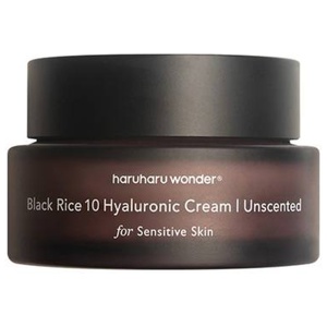 haruharu wonder Black Rice Hyaluronic Cream Unscented 50 ml produkt bild