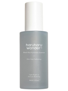 haruharu wonder Black Rice Hyaluronic Essence 50 ml produktbilde