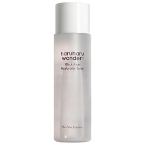 haruharu wonder Black Rice Hyaluronic Toner produktbilde