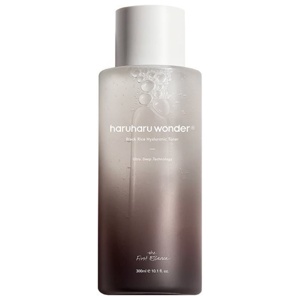 Haruharu Wonder Black Rice Hyaluronic Toner 300 ml produkt bild