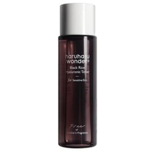 haruharu wonder - Black Rice Hyaluronic Toner Fragrance Free Mini - Gesichtswasser Produktbild