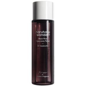 haruharu wonder Black Rice Hyaluronic Toner Free of Alcohol Fragrance (30 ml) produkt bild