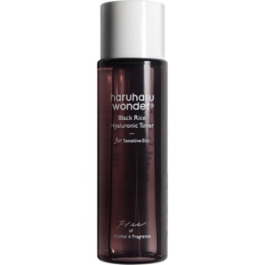 haruharu wonder Black Rice Hyaluronic Toner Free Of Alcohol Fragrance 30 ml produktbillede