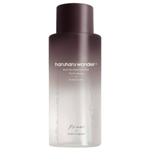 haruharu wonder Black Rice Hyaluronic Toner Free of Alcohol Fragrance 300 ml produktbilde