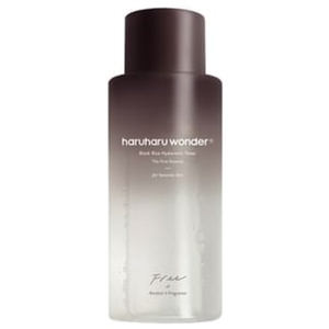 haruharu wonder - Black Rice Hyaluronic Toner JUMBO - Gesichtstoner (ohne Duftstoffe) Produktbild