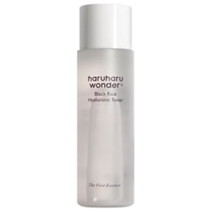 haruharu wonder - Black Rice Hyaluronic Toner Original Mini - Gsichtswasser Produktbild