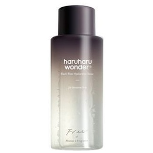 haruharu wonder Black Rice Hyaluronic Toner Sensitive Skin 150 ml Produktbild