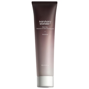 haruharu wonder Black Rice Moisture 5.5 Soft Cleansing Gel, 100 ml produktbilde