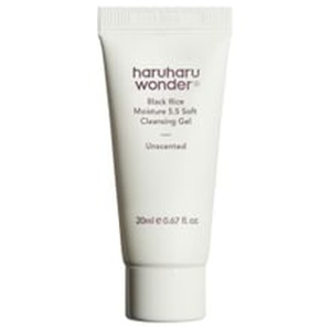 haruharu wonder - Black Rice Moisture 5.5 Soft Cleansing Gel Mini - Reinigungsgel Produktbild