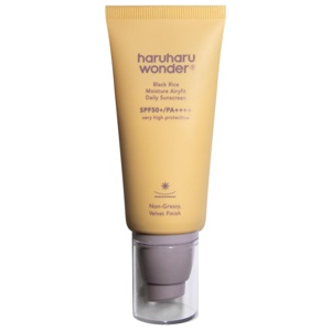Haruharu Wonder Black Rice Moisture Airyfit Daily Sunscreen 50 ml produkt bild