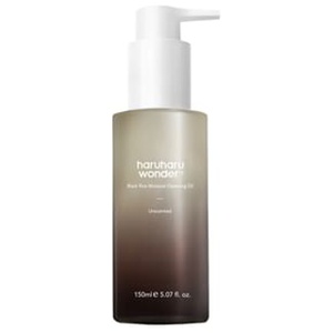 haruharu wonder - Black Rice Moisture Cleansing Oil 2025 Version - 150ml Produktbild