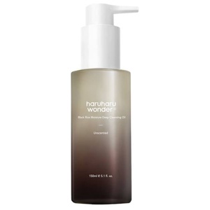 Haruharu Wonder Black Rice Moisture Deep Cleansing Oil 150ml produkt bild