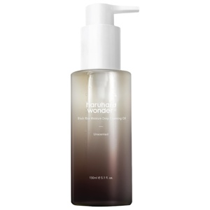 haruharu wonder Black Rice Moisture Deep Cleansing Oil, 150 ml produktbilde