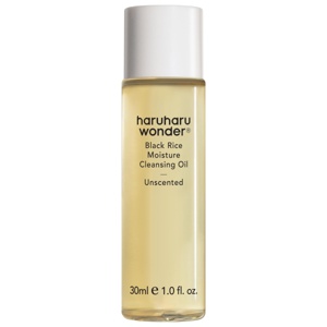 haruharu wonder Black Rice Moisture Deep Cleansing Oil 30 ml produktbilde
